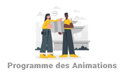 Programme Des Animations Juillet 2023