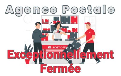 APC – Bibliothèque | Fermeture Exceptionnelle