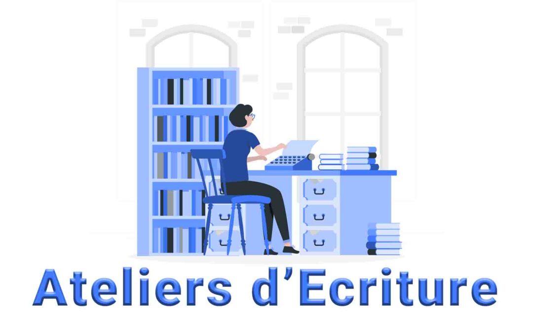 Ateliers d’Ecriture | Châtillon-en-Bazois