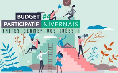 Budget Participatif | Votez en Octobre 2022