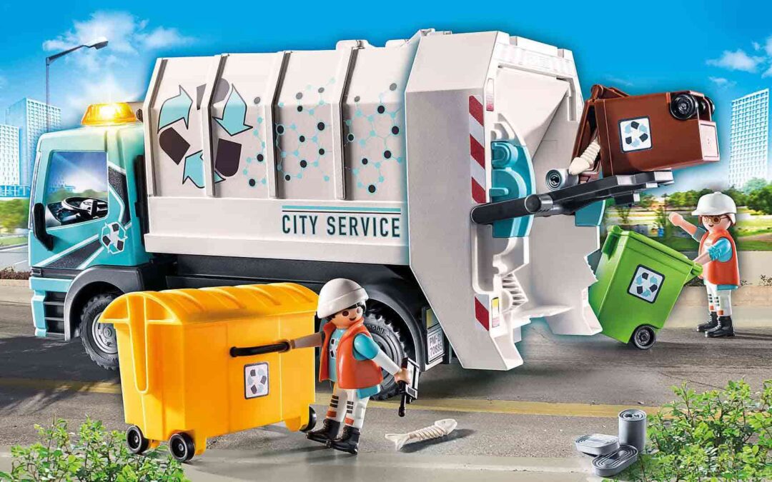 Modification Collecte des Déchets