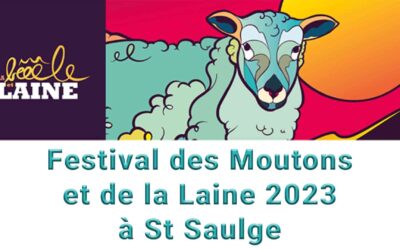 Festival des Moutons et de la Laine 2023 | St Saulge