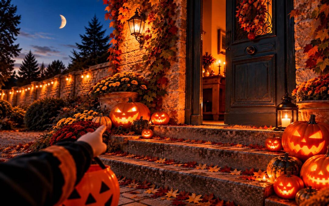 Halloween | Défilé