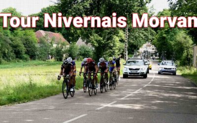 44e-Tour Nivernais Morvan Elite passera Biches