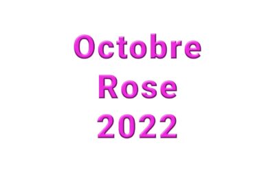 Parcours Octobre Rose à Biches 2022