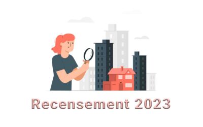 Recensement de la Population 2023