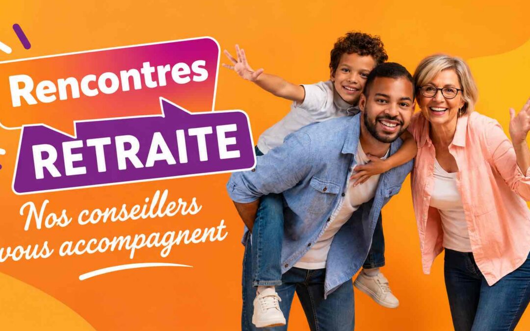 Rencontres Retraite 2026