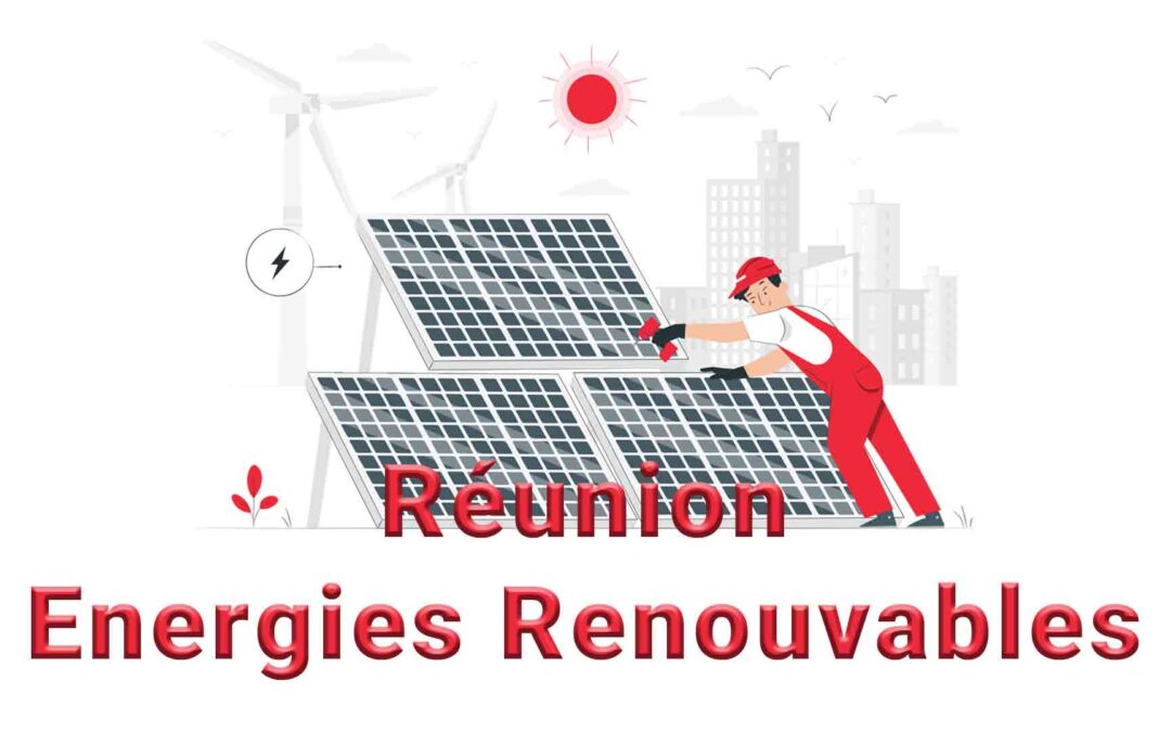 RAPPEL Réunion Publique Zone d’Accélération des Energies Renouvelables